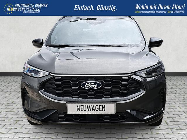 Ford Kuga Plug-In Hybrid ST-Line X 2.5 PHEV Styling-Paket Black AHK 
