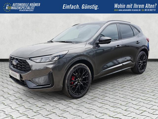 Ford Kuga Plug-In Hybrid ST-Line X 2.5 PHEV Styling-Paket Black AHK 