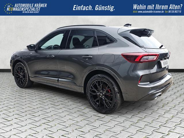 Ford Kuga Plug-In Hybrid ST-Line X 2.5 PHEV Styling-Paket Black AHK 