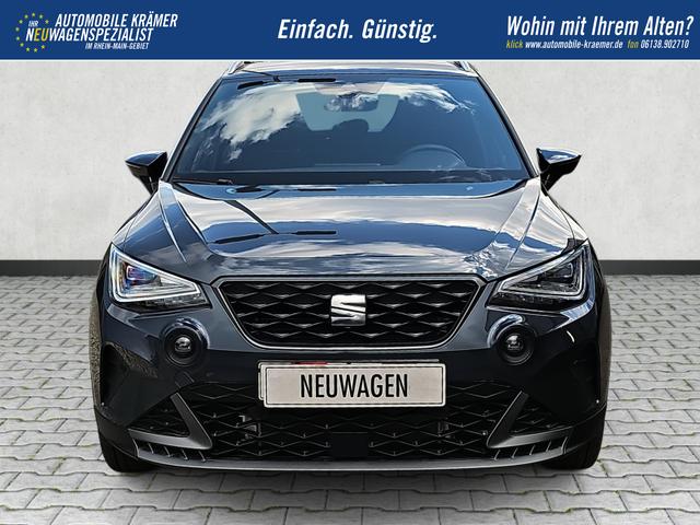 Seat Arona FR 1.5 TSI DSG / Navi Kessy 18 Zoll 
