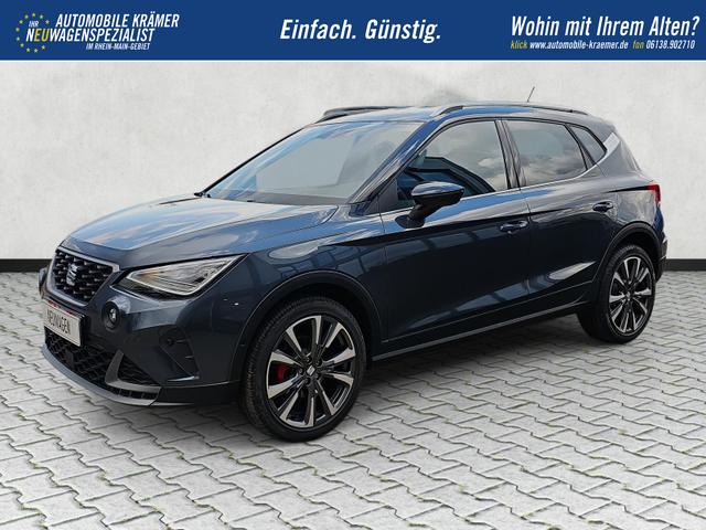 Seat Arona FR 1.5 TSI DSG / Navi Kessy 18 Zoll 