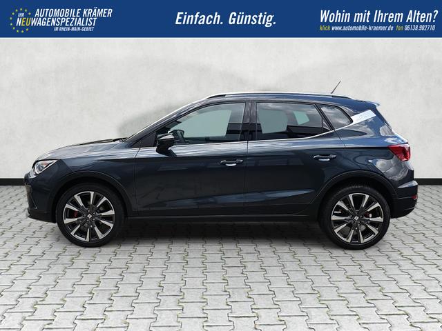 Seat Arona FR 1.5 TSI DSG / Navi Kessy 18 Zoll 