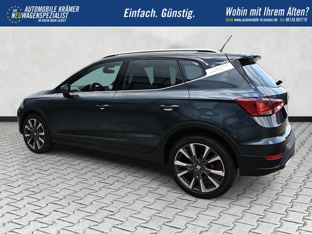 Seat Arona FR 1.5 TSI DSG / Navi Kessy 18 Zoll 