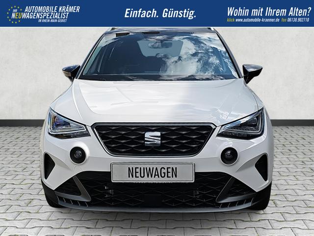 Seat Arona FR 1.5 TSI DSG / Navi Kessy 18 Zoll 