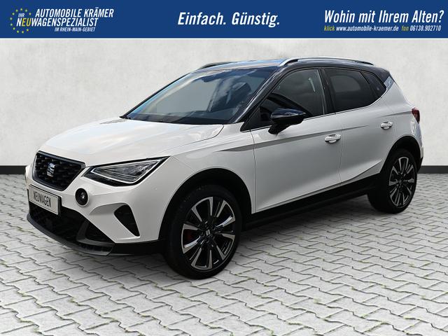 Seat Arona FR 1.5 TSI DSG / Navi Kessy 18 Zoll 
