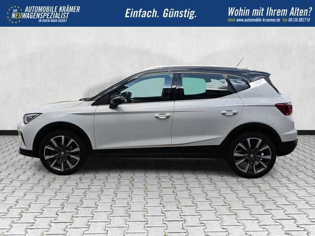 Seat Arona FR 1.5 TSI DSG / Navi Kessy 18 Zoll 