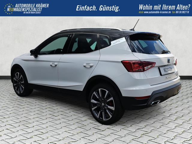 Seat Arona FR 1.5 TSI DSG / Navi Kessy 18 Zoll 