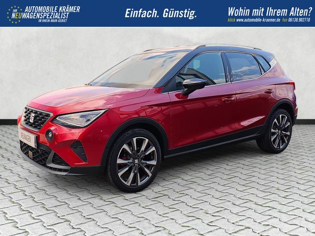 Seat Arona FR 1.5 TSI DSG / Navi Kessy 18 Zoll 