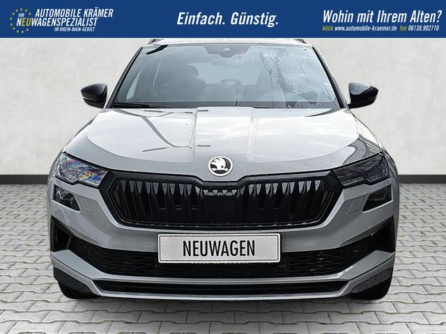 Skoda Karoq Sportline 4x4 2.0 TSI DSG / Leder Pano 