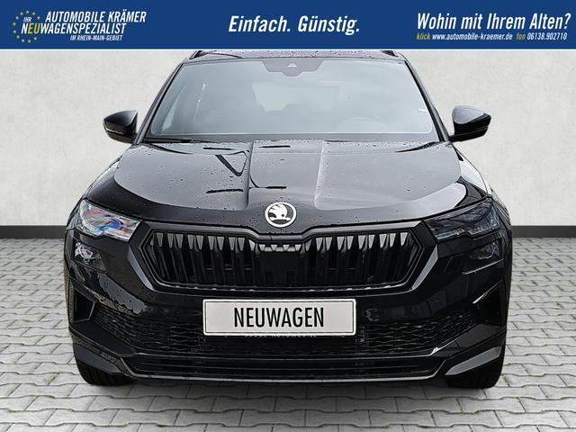 Skoda Karoq Sportline 4x4 2.0 TSI DSG / Leder Pano 