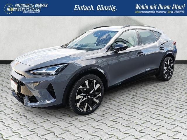 Cupra Formentor VZ 2.0 TSI 245 kW 4Drive DSG Matrix AHK 5JGar 