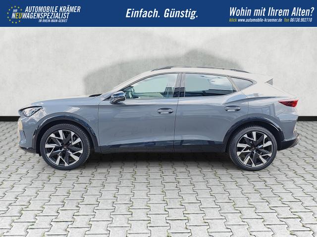 Cupra Formentor VZ 2.0 TSI 245 kW 4Drive DSG Matrix AHK 5JGar 