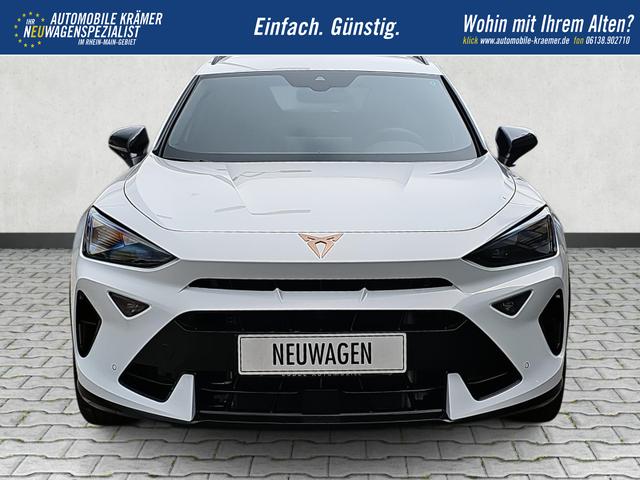 Cupra Formentor VZ 2.0 TSI 245 kW 4Drive DSG AHK Memory 5JGar 