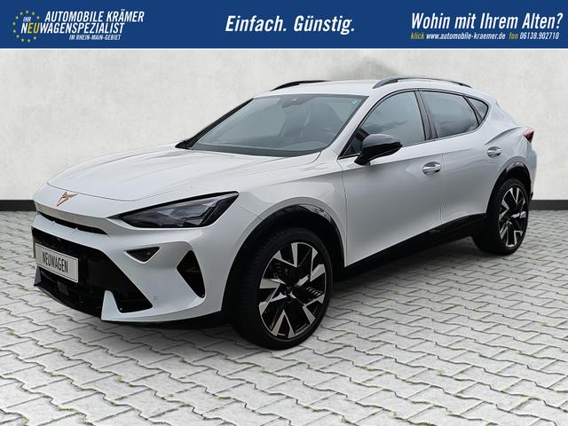 Cupra Formentor VZ 2.0 TSI 245 kW 4Drive DSG AHK Memory 5JGar 