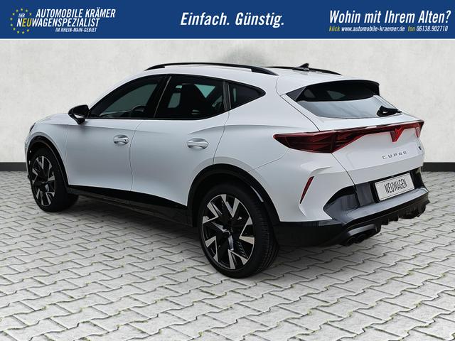 Cupra Formentor VZ 2.0 TSI 245 kW 4Drive DSG AHK Memory 5JGar 