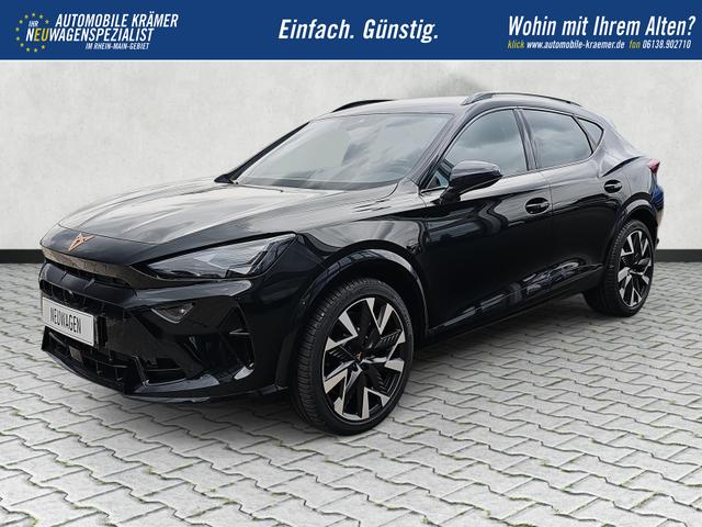 Cupra Formentor VZ 2.0 TSI 245 kW 4Drive DSG AHK Memory 5JGar 