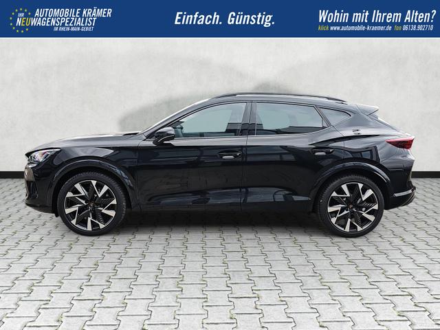 Cupra Formentor VZ 2.0 TSI 245 kW 4Drive DSG AHK Memory 5JGar 