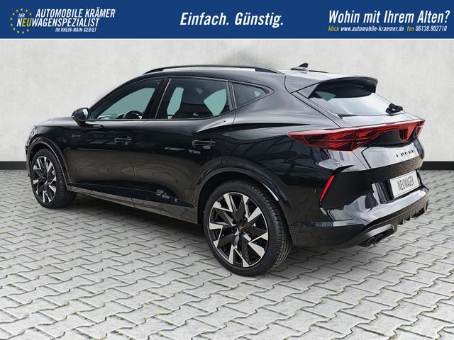 Cupra Formentor VZ 2.0 TSI 245 kW 4Drive DSG AHK Memory 5JGar 