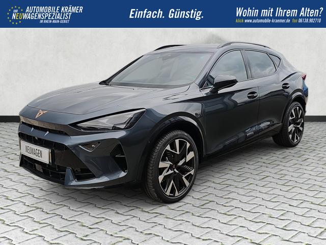 Cupra Formentor VZ 2.0 TSI 245 kW 4Drive DSG AHK Memory 5JGar 