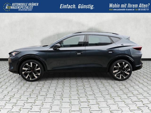 Cupra Formentor VZ 2.0 TSI 245 kW 4Drive DSG AHK Memory 5JGar 