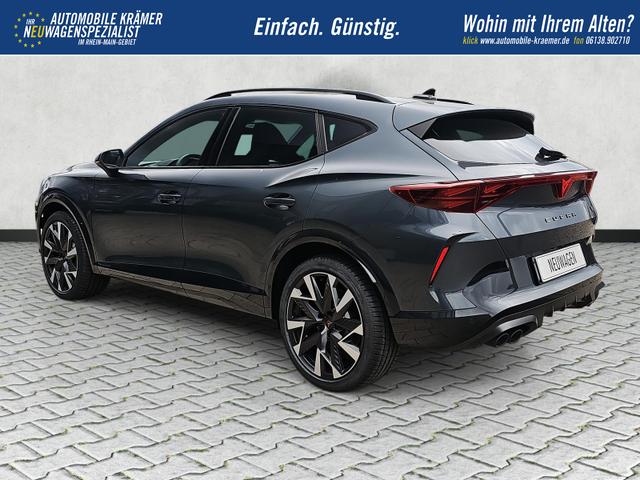 Cupra Formentor VZ 2.0 TSI 245 kW 4Drive DSG AHK Memory 5JGar 