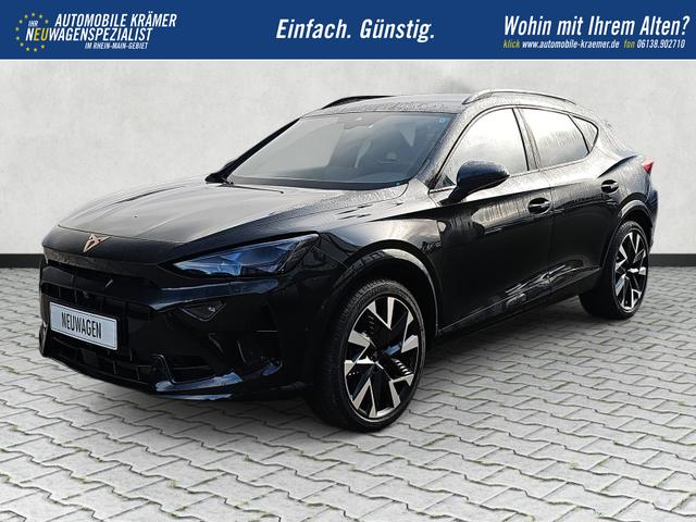 Cupra Formentor VZ 2.0 TSI 245 kW 4Drive DSG Matrix AHK 5JGar 