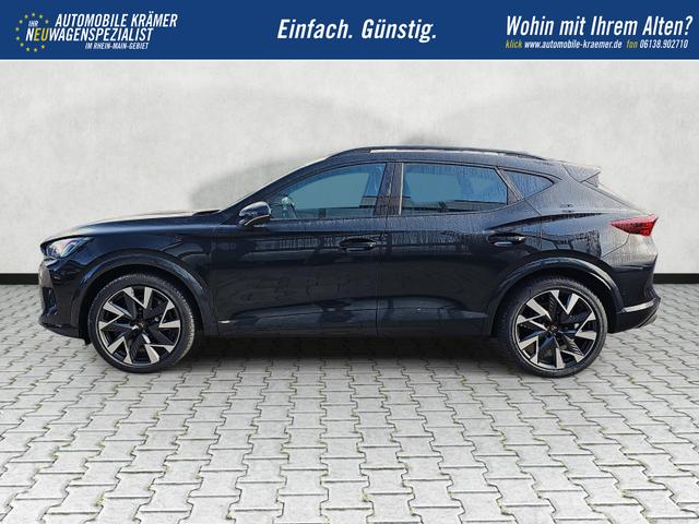 Cupra Formentor VZ 2.0 TSI 245 kW 4Drive DSG Matrix AHK 5JGar 
