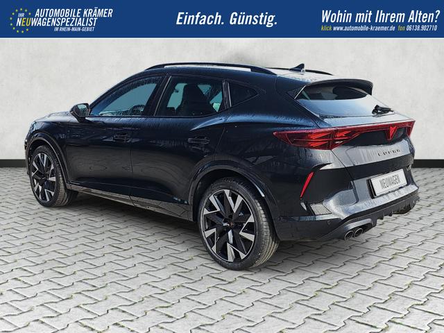 Cupra Formentor VZ 2.0 TSI 245 kW 4Drive DSG Matrix AHK 5JGar 