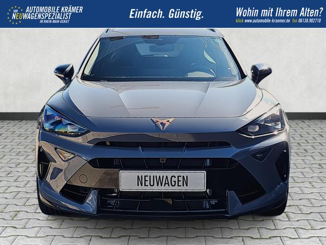 Cupra Formentor VZ 2.0 TSI 245 kW 4Drive DSG Nav Matrix 5JGar 