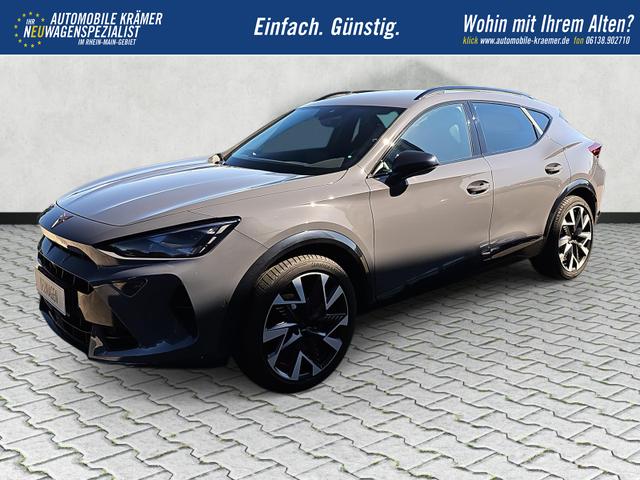 Cupra Formentor VZ 2.0 TSI 245 kW 4Drive DSG Nav Matrix 5JGar 