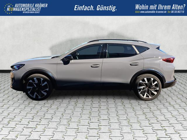 Cupra Formentor VZ 2.0 TSI 245 kW 4Drive DSG Nav Matrix 5JGar 