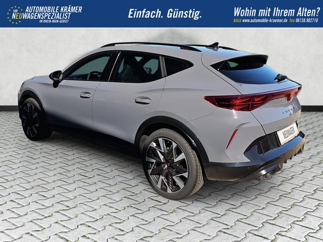 Cupra Formentor VZ 2.0 TSI 245 kW 4Drive DSG Nav Matrix 5JGar 