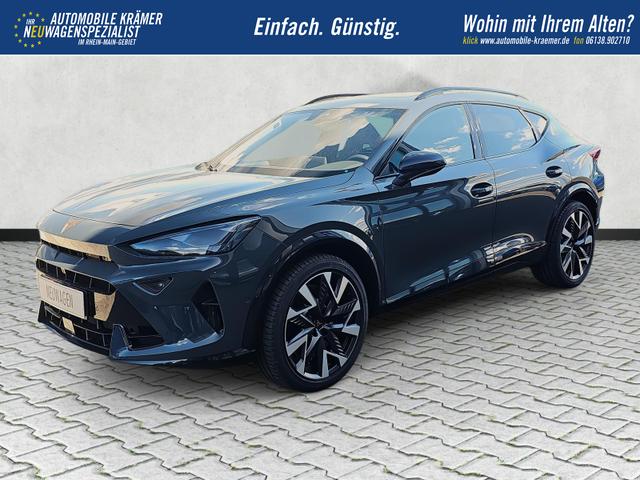 Cupra Formentor VZ 2.0 TSI 245 kW 4Drive DSG Pano AHK 5JGar 