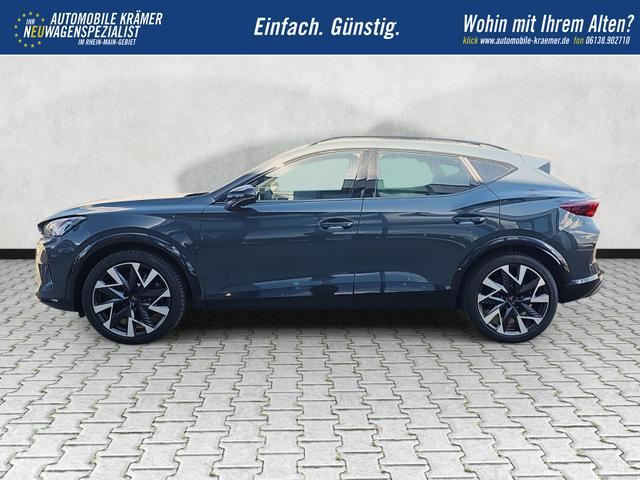 Cupra Formentor VZ 2.0 TSI 245 kW 4Drive DSG Pano AHK 5JGar 