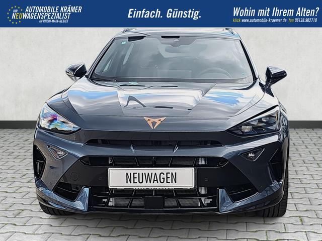 Cupra Formentor VZ 2.0 TSI 245 kW 4Drive DSG Pano AHK 5JGar 