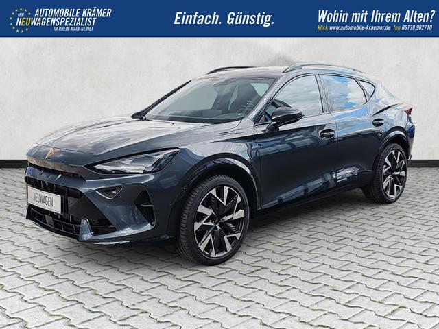 Cupra Formentor VZ 2.0 TSI 245 kW 4Drive DSG Pano AHK 5JGar 