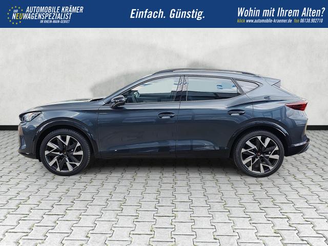 Cupra Formentor VZ 2.0 TSI 245 kW 4Drive DSG Pano AHK 5JGar 