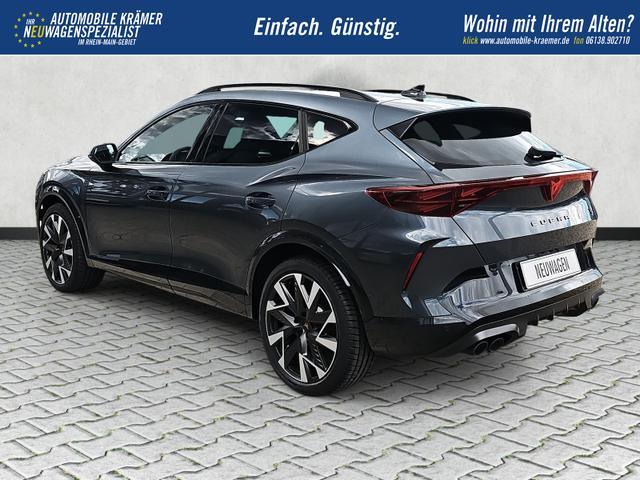 Cupra Formentor VZ 2.0 TSI 245 kW 4Drive DSG Pano AHK 5JGar 