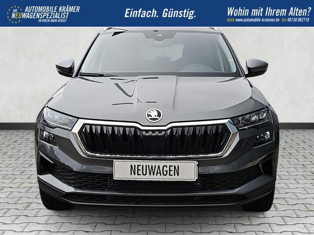 Skoda Karoq Drive 4x4 2.0 TDI DSG Selection ACC AHK Kamera 