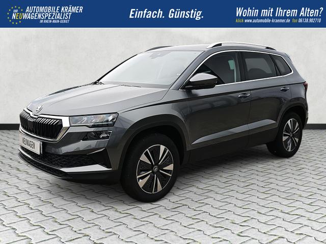 Skoda Karoq Drive 4x4 2.0 TDI DSG Selection ACC AHK Kamera 