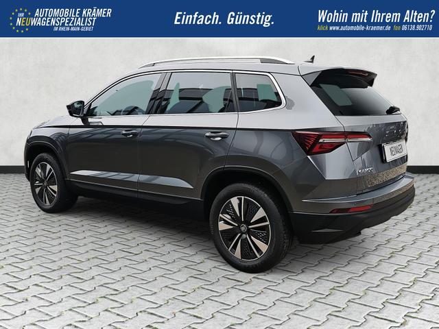 Skoda Karoq Drive 4x4 2.0 TDI DSG Selection ACC AHK Kamera 