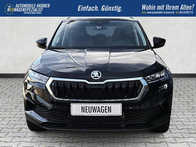 Skoda Karoq Drive 4x4 2.0 TDI DSG Selection ACC AHK Kamera 