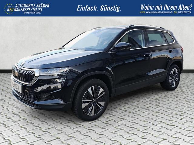 Skoda Karoq Drive 4x4 2.0 TDI DSG Selection ACC AHK Kamera 