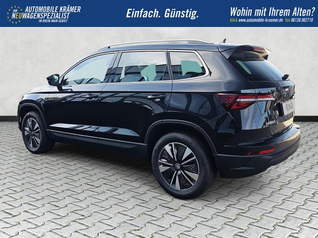Skoda Karoq Drive 4x4 2.0 TDI DSG Selection ACC AHK Kamera 