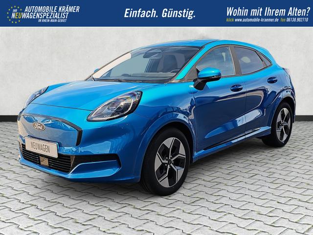 Ford Puma Gen-E 124 kW FWD Comfort / Navi Kamera Winterpaket 