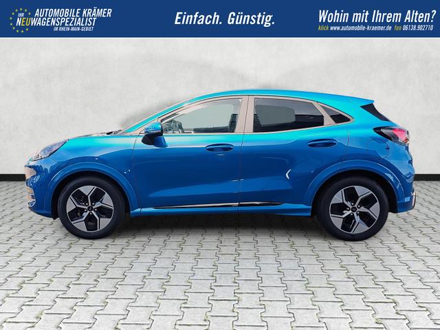 Ford Puma Gen-E 124 kW FWD Comfort / Navi Kamera Winterpaket 