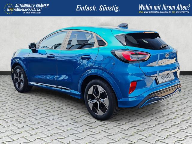 Ford Puma Gen-E 124 kW FWD Comfort / Navi Kamera Winterpaket 