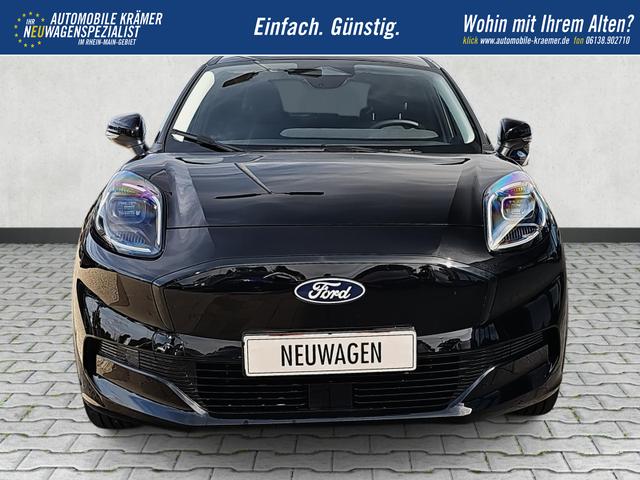 Ford Puma Gen-E 124 kW FWD Comfort / Navi Kamera Winterpaket 