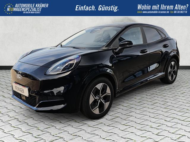 Ford Puma Gen-E 124 kW FWD Comfort / Navi Kamera Winterpaket 