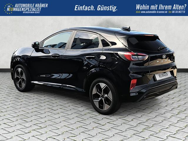 Ford Puma Gen-E 124 kW FWD Comfort / Navi Kamera Winterpaket 